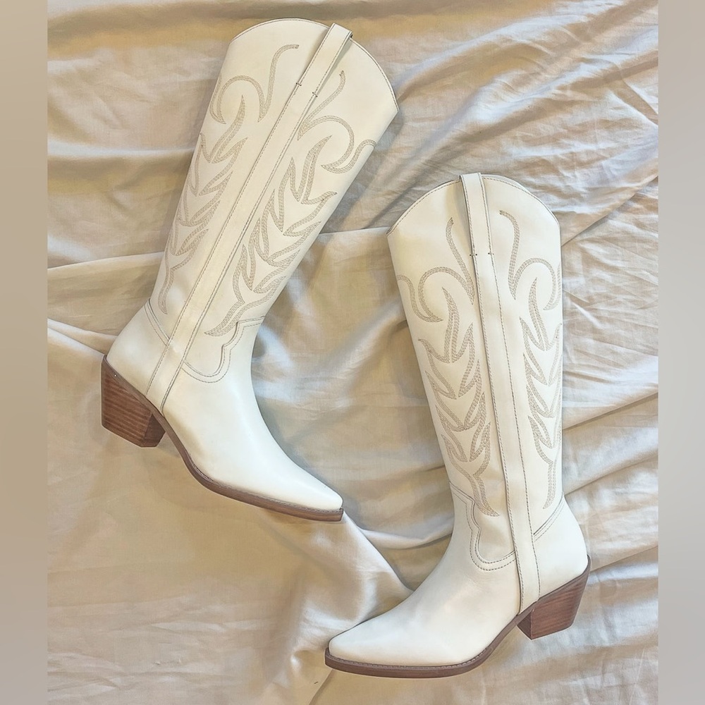 NEVER WORN! Matisse Cowgirl Boots